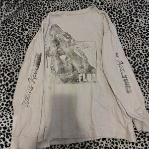 Graphic Long Sleeve Shirt